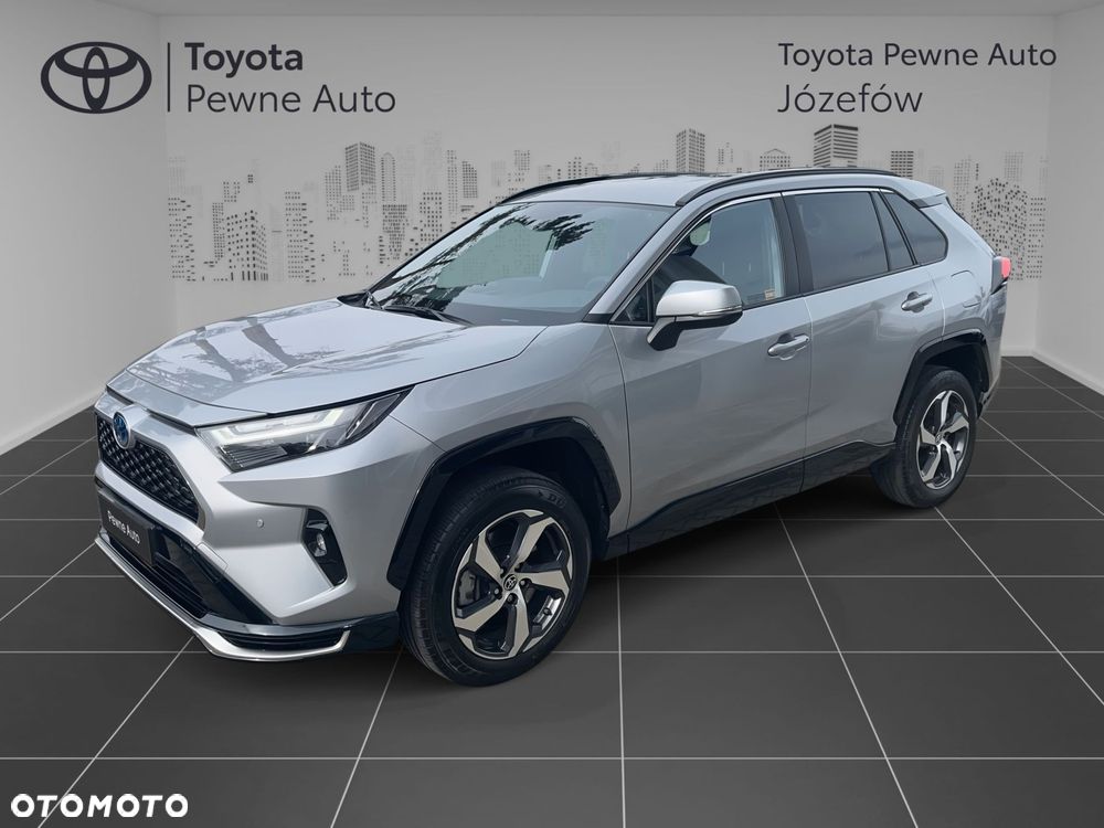 Toyota RAV4 2.5 Plug-In Hybrid Dynamic 4x4 - 2