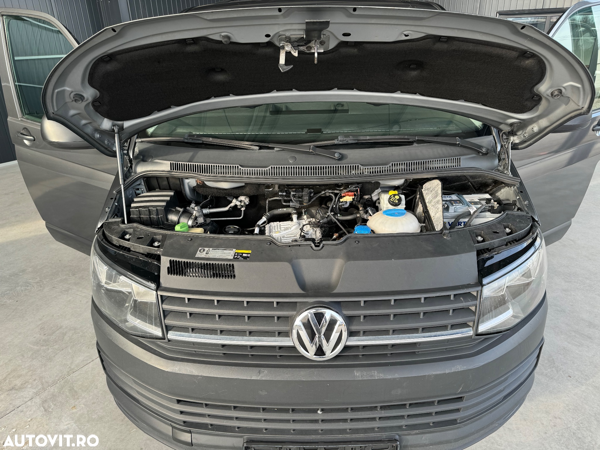 Volkswagen Transporter T6 Lang - 31