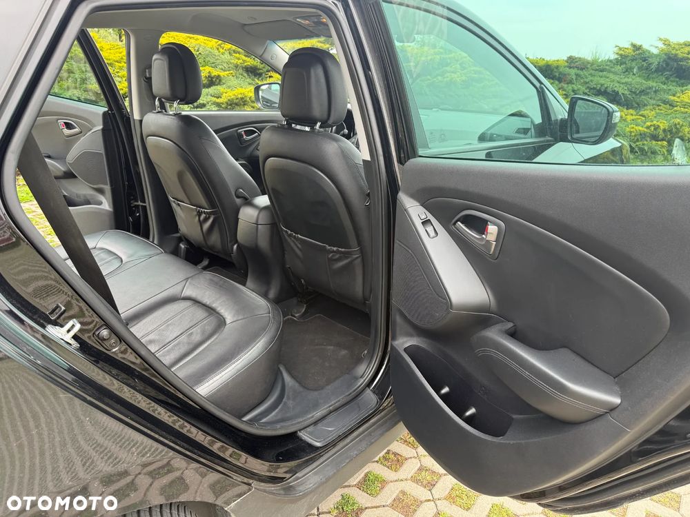 Hyundai ix35 1.6 GDI Premium 2WD - 12