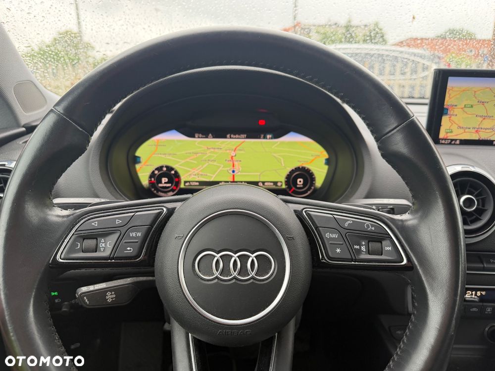 Audi A3 Sportback 2.0 TDI S tronic sport - 17