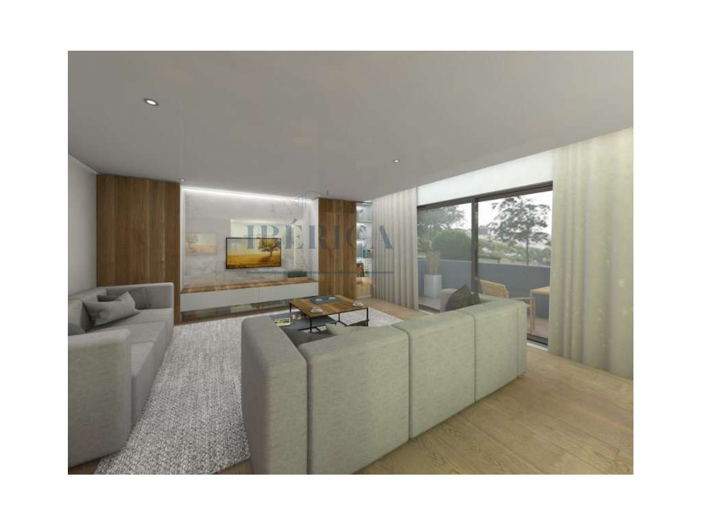 Apartamento T3 próximo de Santo Ovídio - Grande imagem: 3/21