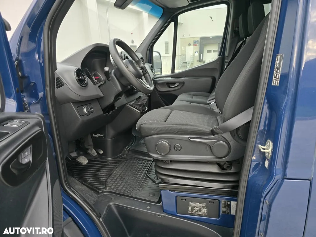 Mercedes-Benz Sprinter 316 CDI Lang HA - 8