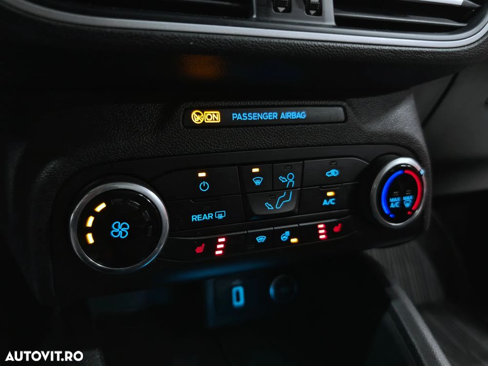 Ford Focus 1.5 EcoBlue Trend Edition - 15