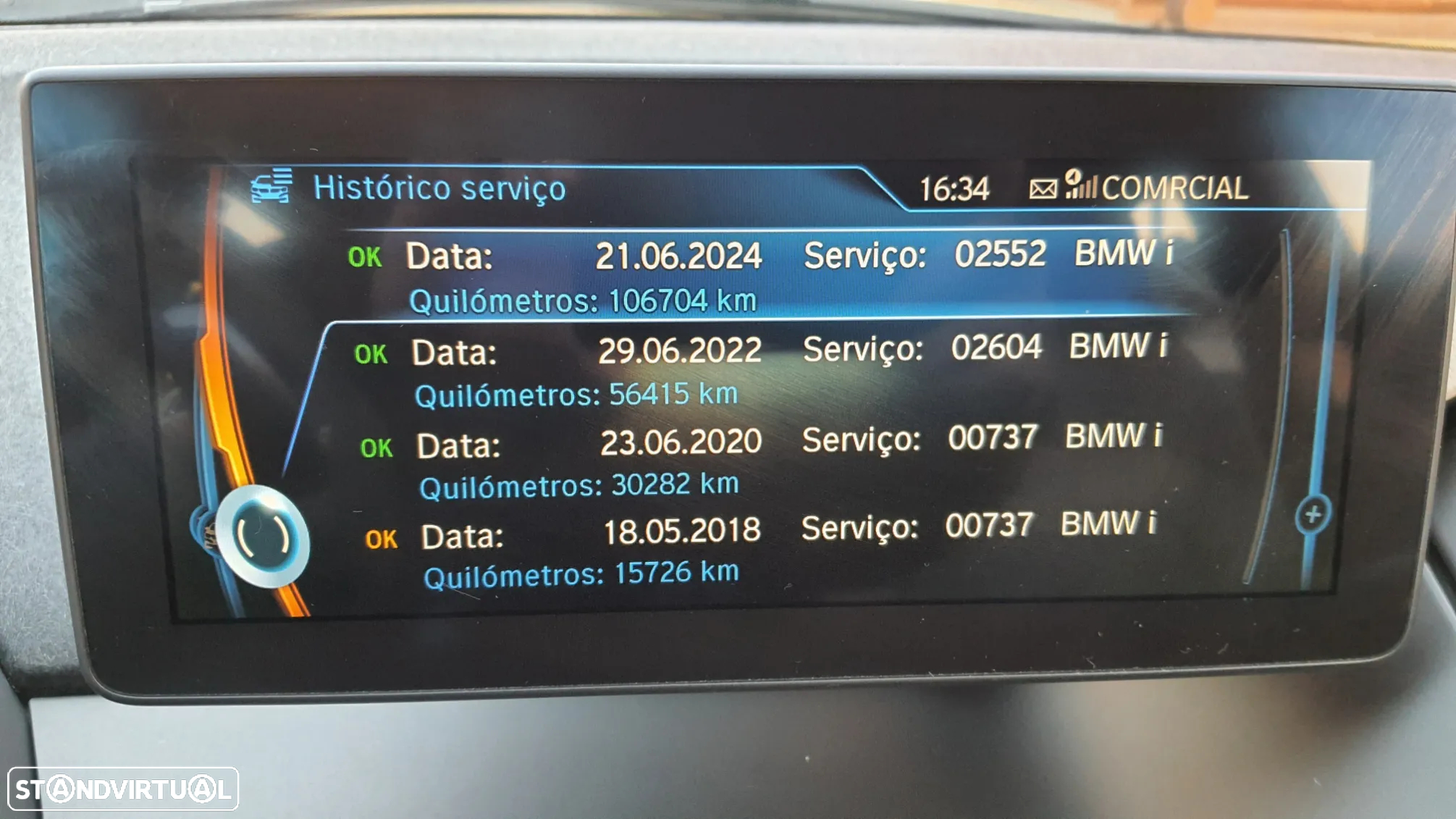 BMW i3 (60 Ah) - 15