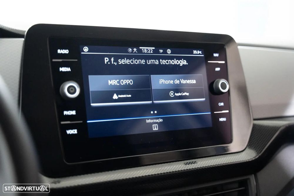VW T-Cross 1.0 TSI Urban - 18
