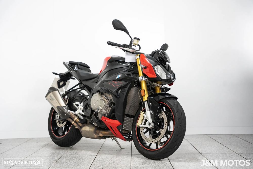 BMW S 1000 R - 1