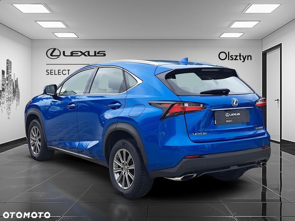 Lexus NX 200t Elite 2WD - 6