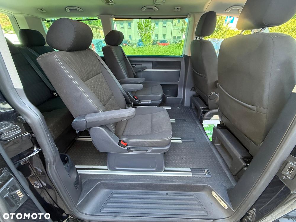 Volkswagen Multivan 2.0 TDI L1 Comfortline 4Motion - 17