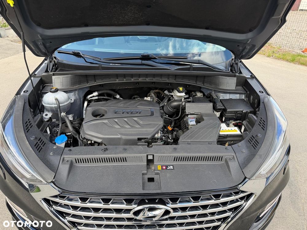 Hyundai Tucson ver-blue-1-6-crdi-2wd-advantageplus - 15