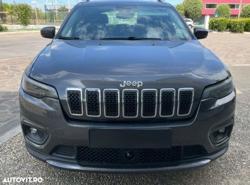 Jeep Cherokee 2.2 Multijet Active Drive I Automatik Longitude - 1