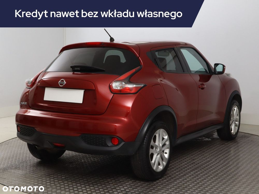 Nissan Juke - 6