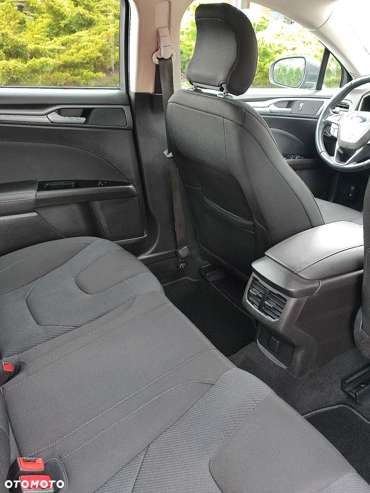 Ford Mondeo - 5