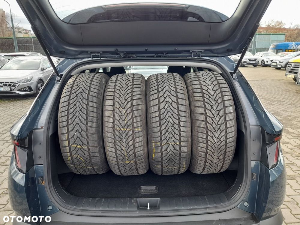 Hyundai Tucson 1.6 T-GDi 48V Smart 2WD DCT - 11