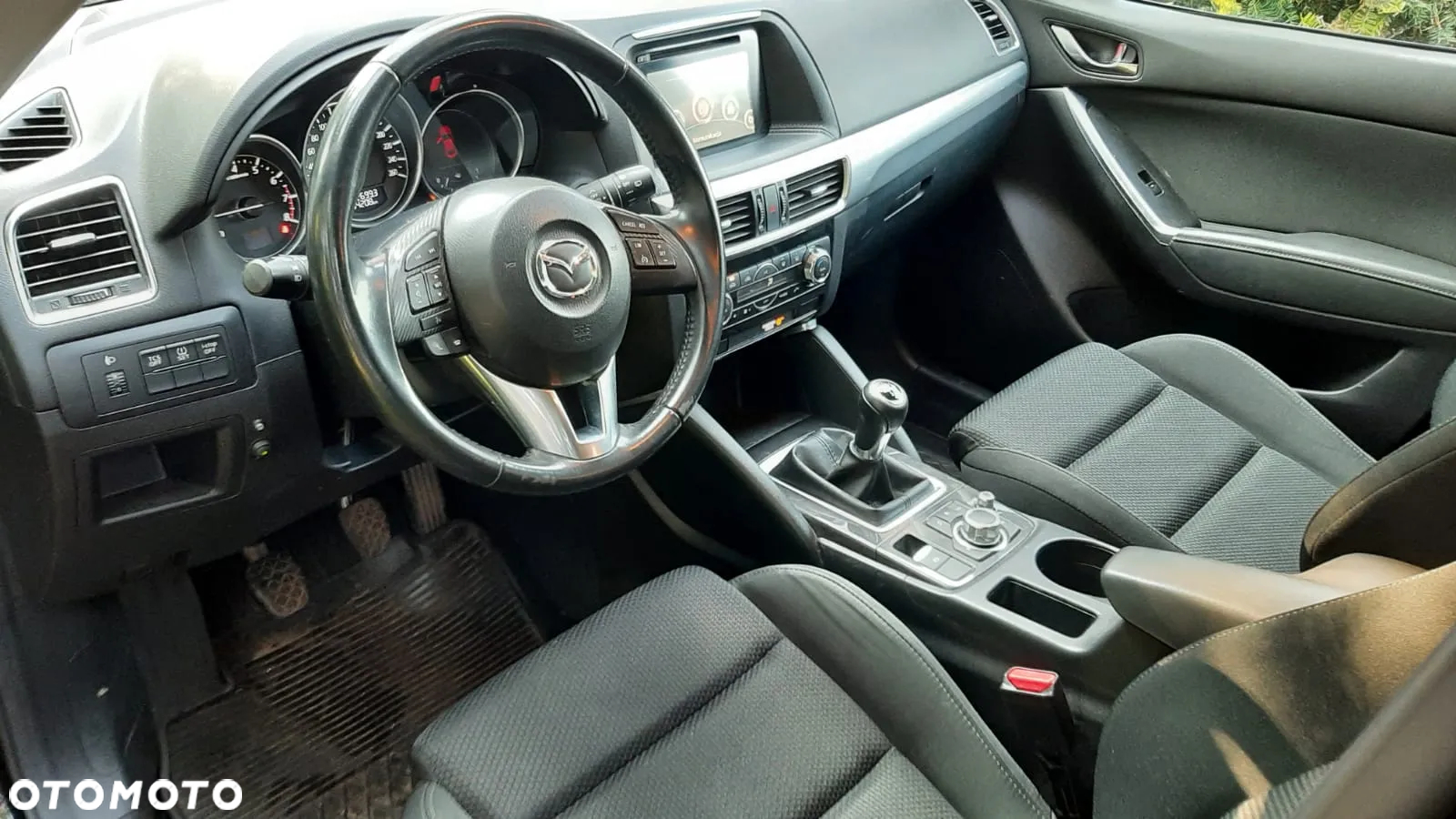 Mazda CX-5 2.0 Skyenergy 2WD - 6