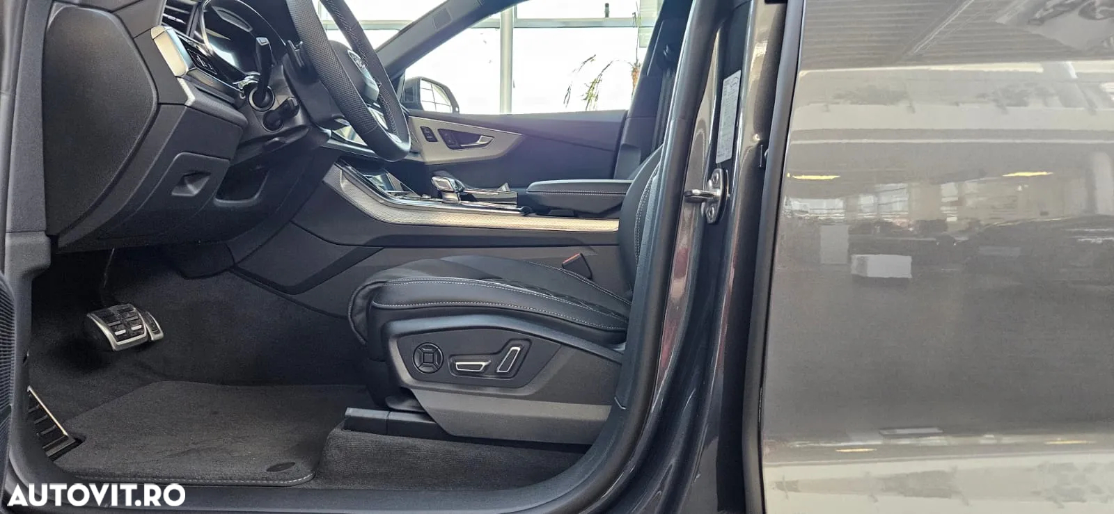Audi Q8 50 TDI quattro Tiptronic MHEV - 15