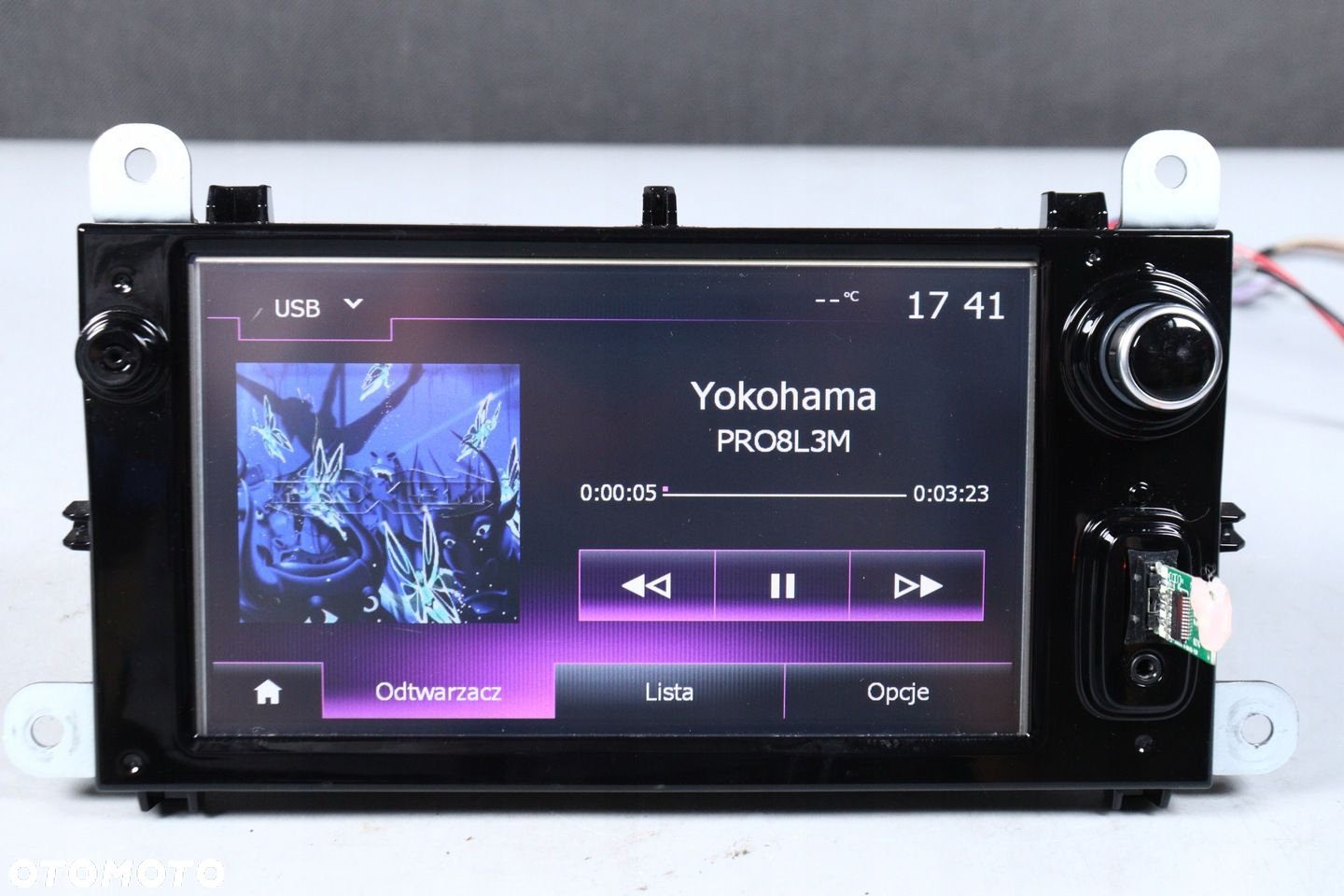 Radio nawigacja Renault Clio IV Media Nav Evolution PL  KOD - 2