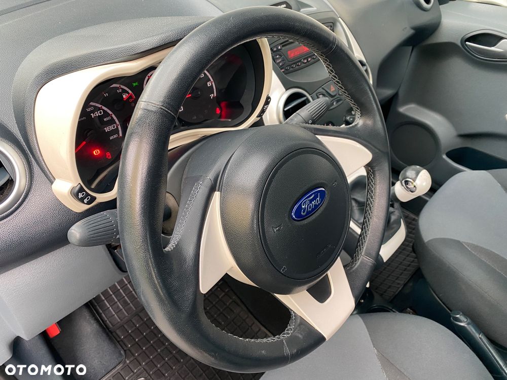 Ford KA 1.2 Titanium - 16