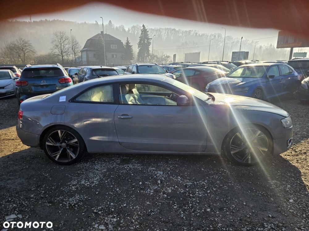 Audi A5 Coupé 3.0 TDI DPF quattro - 12