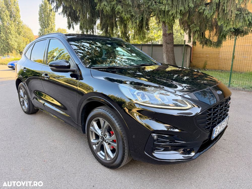 Ford Kuga 2.5 Duratec PHEV Vignale - 2