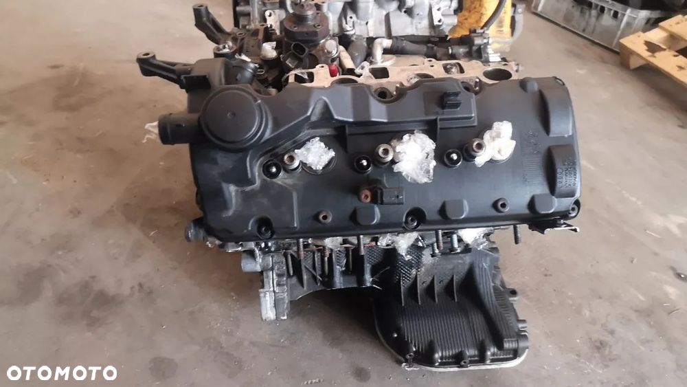SILNIK SŁUPEK  3.0 TDI BITURBO  313KM PASUJE DO AUDI A6, A7, SQ5 - 3