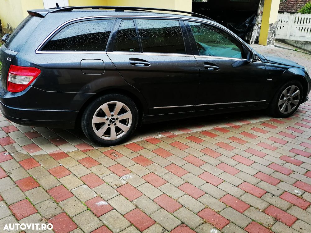 Mercedes-Benz C 220 CDI - 14