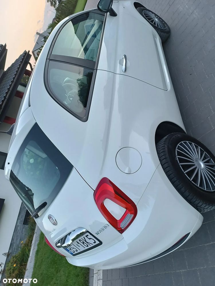 Fiat 500 1.0 GSE Hybrid - 25