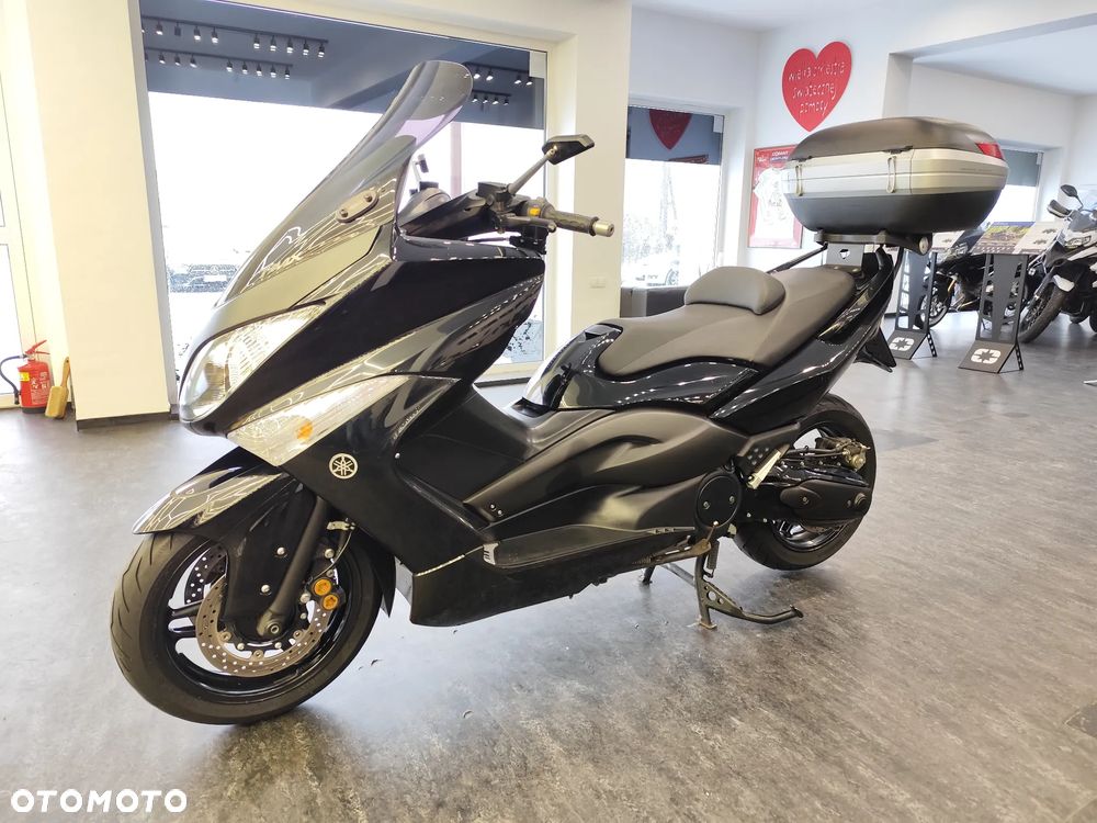 Yamaha Tmax - 1