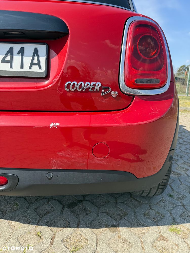 MINI Cooper D Metropolitan - 9