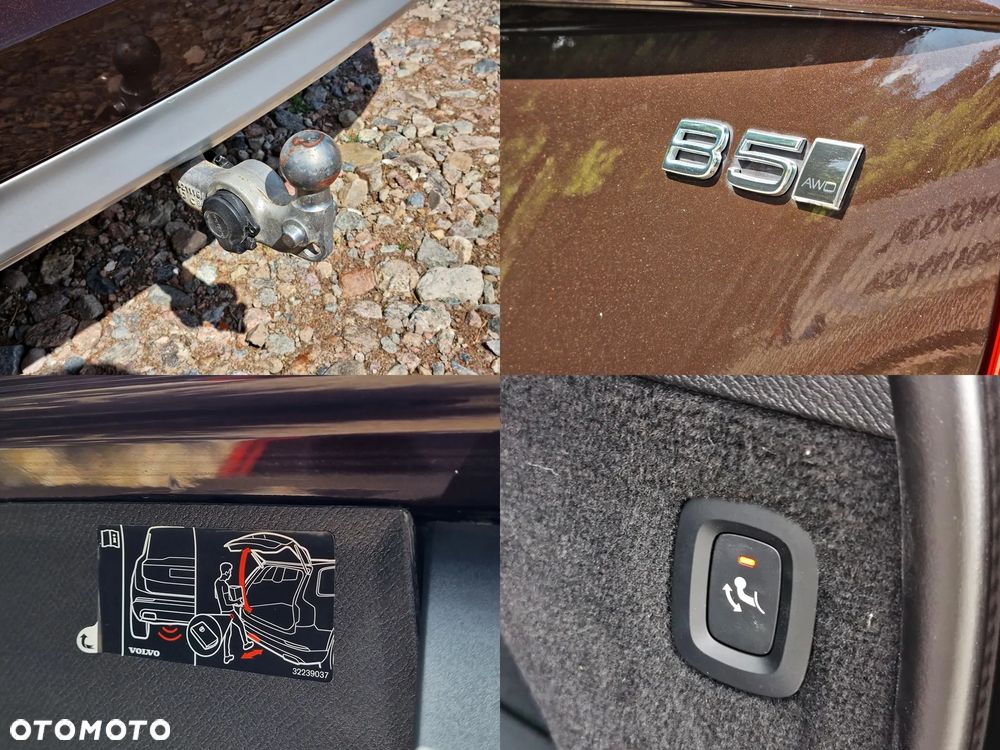 Volvo XC 90 B5 D AWD Geartronic Momentum Pro - 11