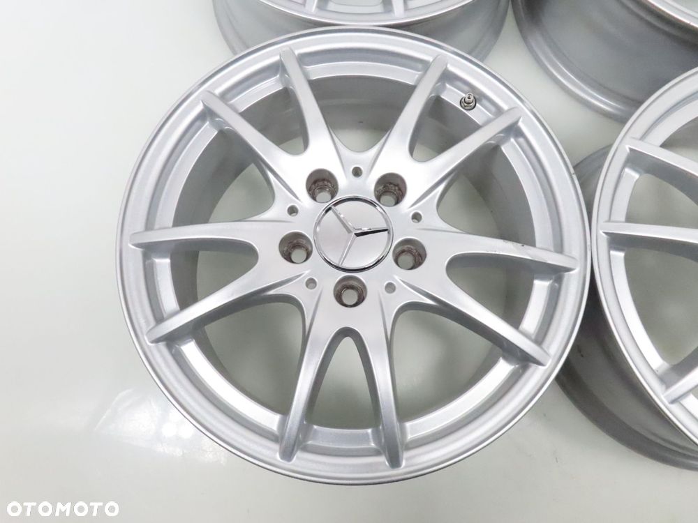Alufelgi 16'' Mercedes Klasa B W246 5x112 ET49 A2464011302 - 9