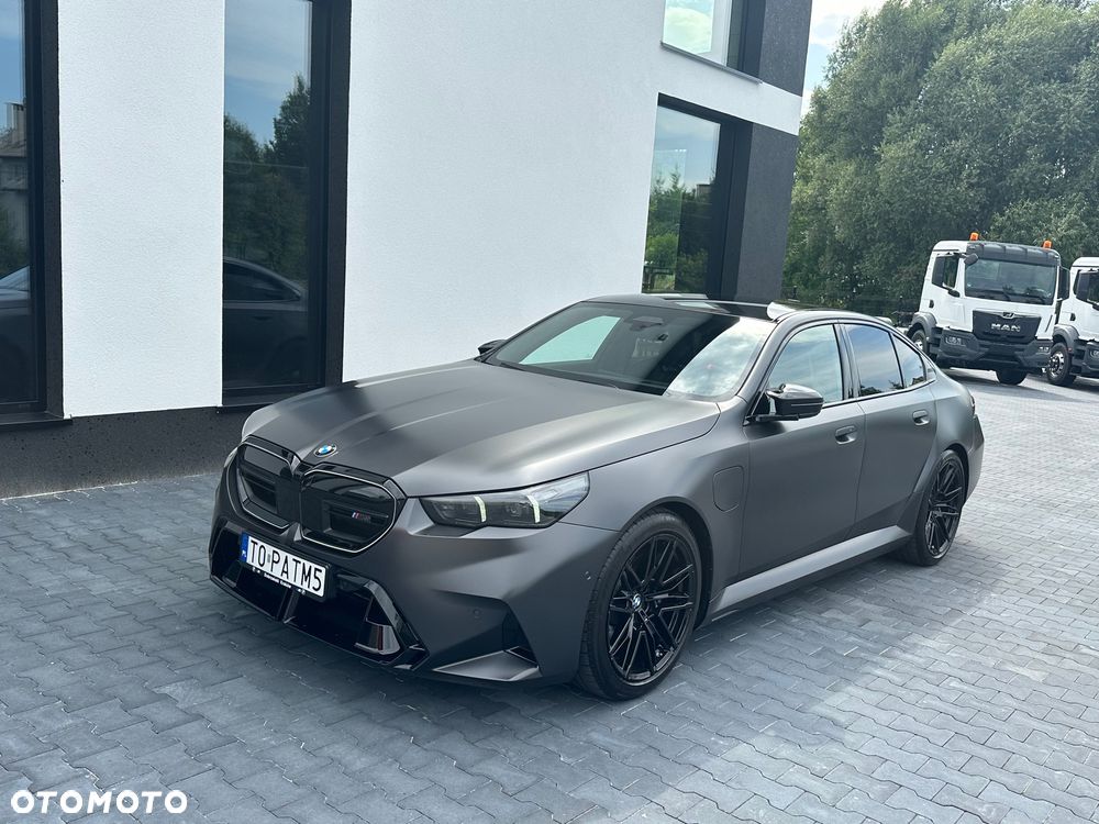 BMW M5 - 3