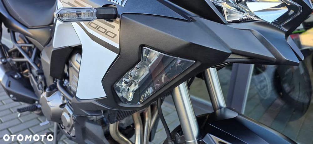 Kawasaki Versys 1000 - 24
