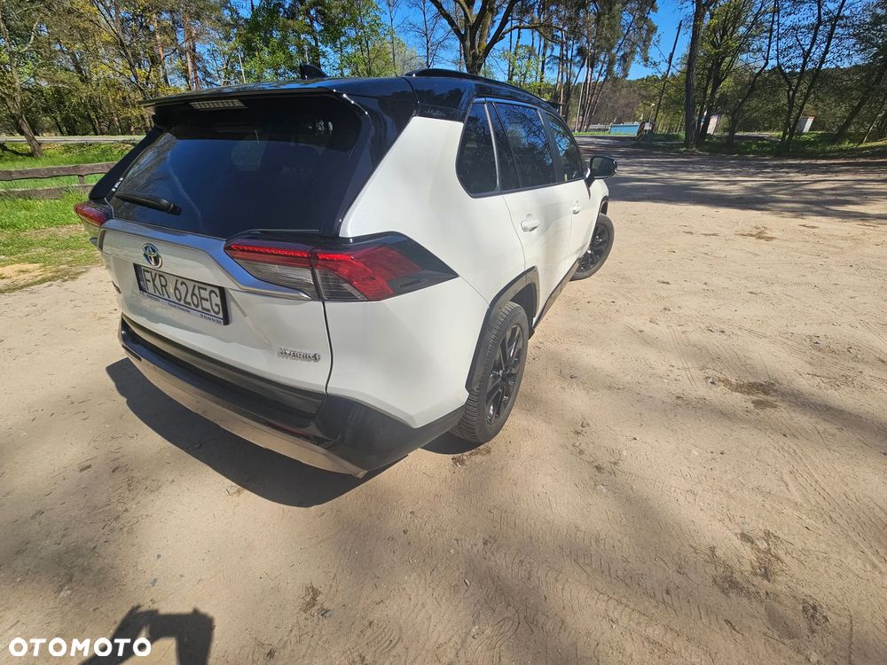 Toyota RAV4 2.5 Hybrid Selection 4x2 - 3