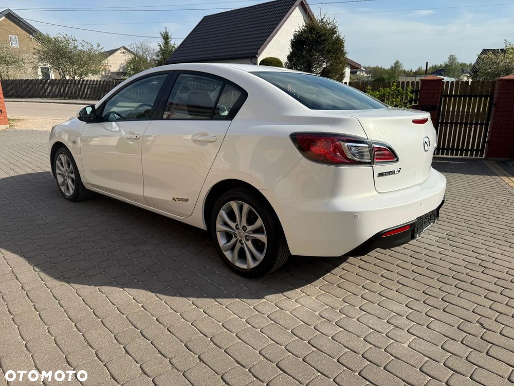 Mazda 3 2.0 MZR Exclusive-Line - 6