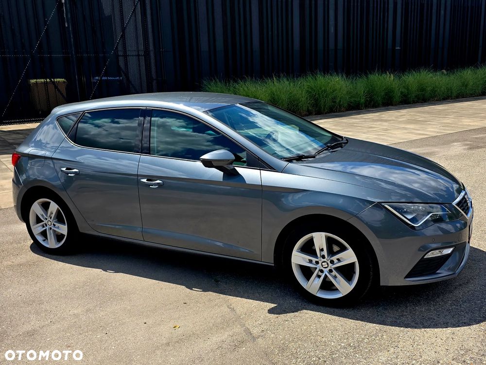 Seat Leon 1.4 TSI Start&Stop FR - 8