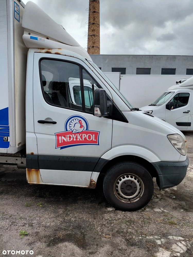 Mercedes-Benz SPRINTER - 10