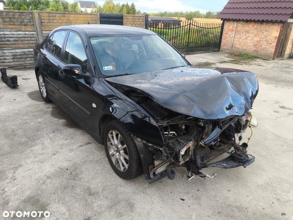 Saab 9-3 - 1