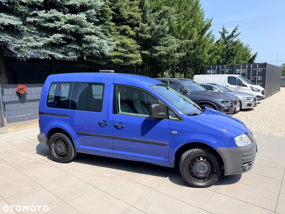 Volkswagen CADDY - 10