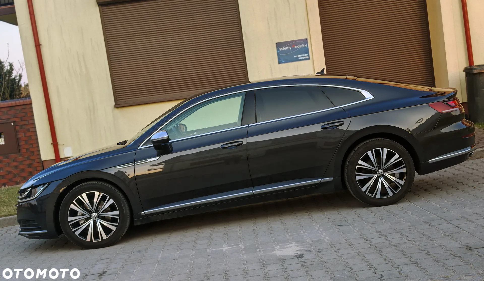 Volkswagen Arteon 2.0 TDI SCR DSG Elegance - 3