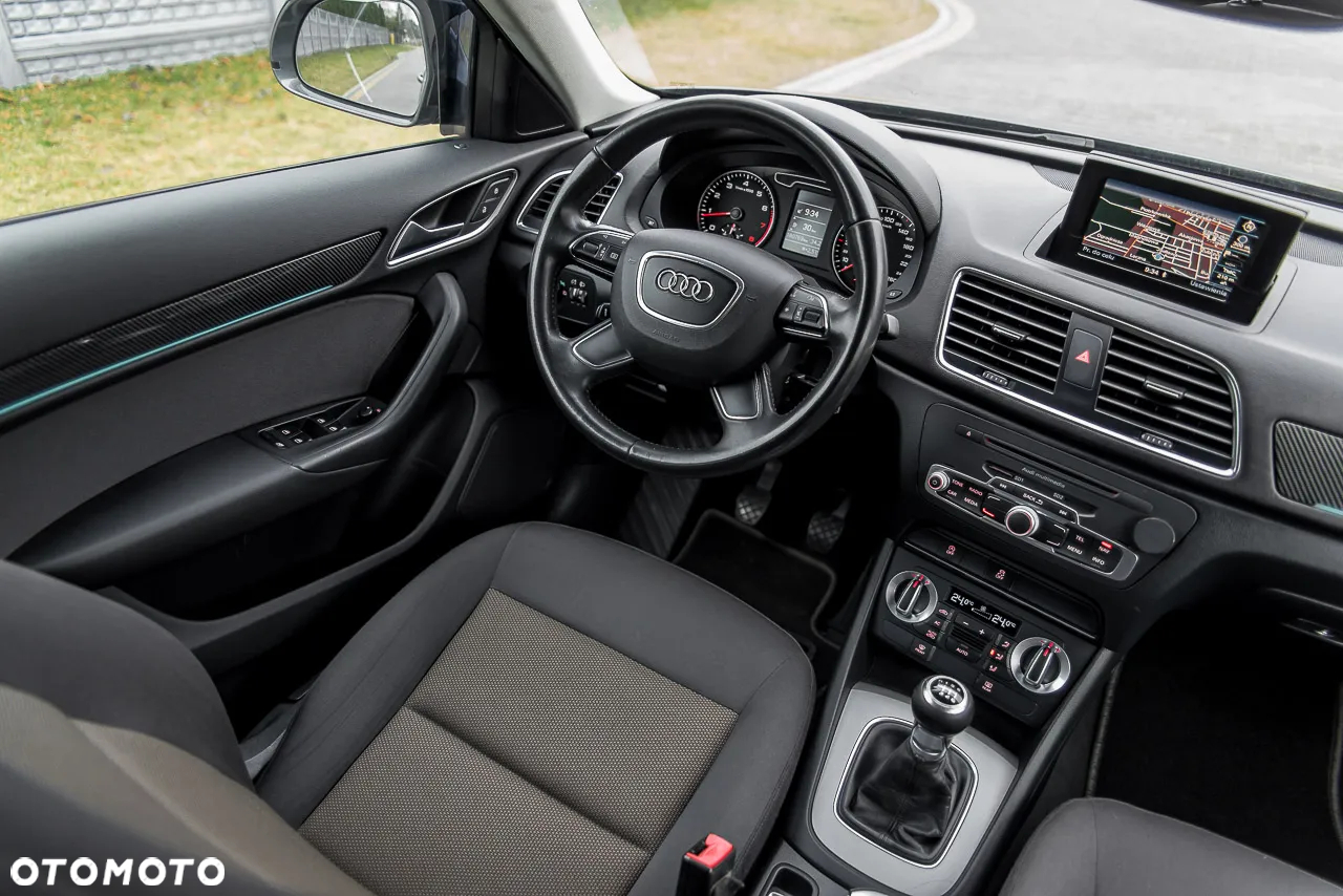 Audi Q3 2.0 TFSI Quattro - 25