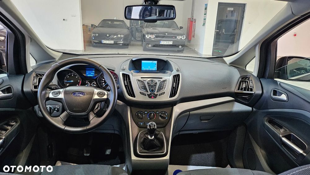 Ford Grand C-MAX 1.6 TDCi Start-Stop-System Titanium - 5