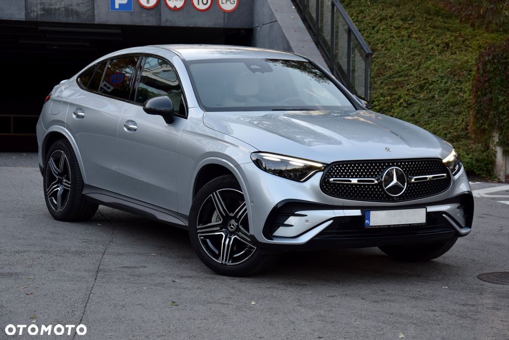 Mercedes-Benz Glc 2024 photo 4