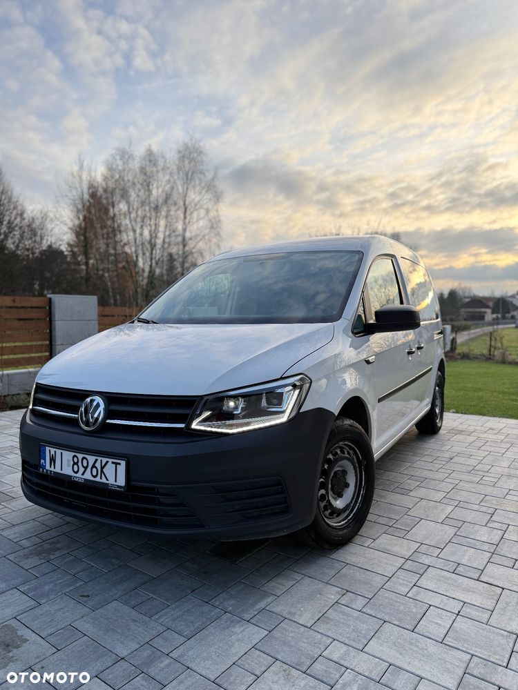 Volkswagen Caddy Maxi 2.0 TDI Comfortline - 1