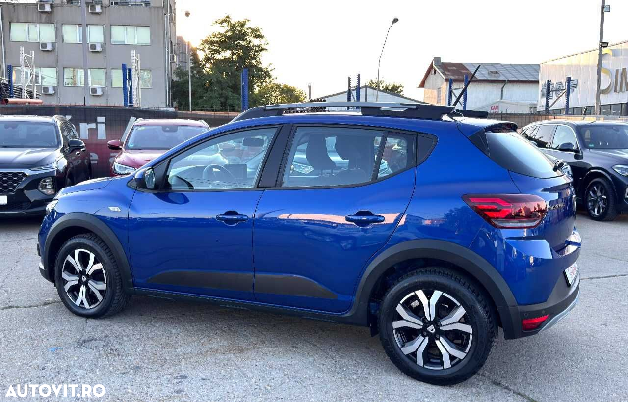 Dacia Sandero Stepway - 6