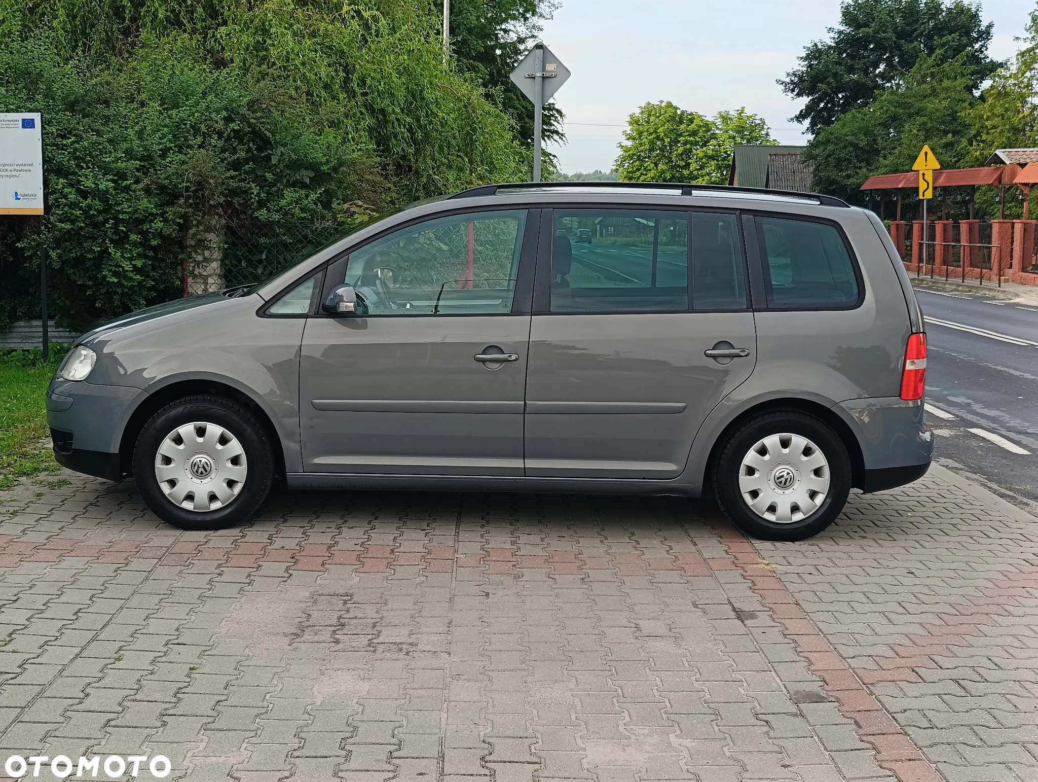 Volkswagen Touran 1.9 TDI - 9