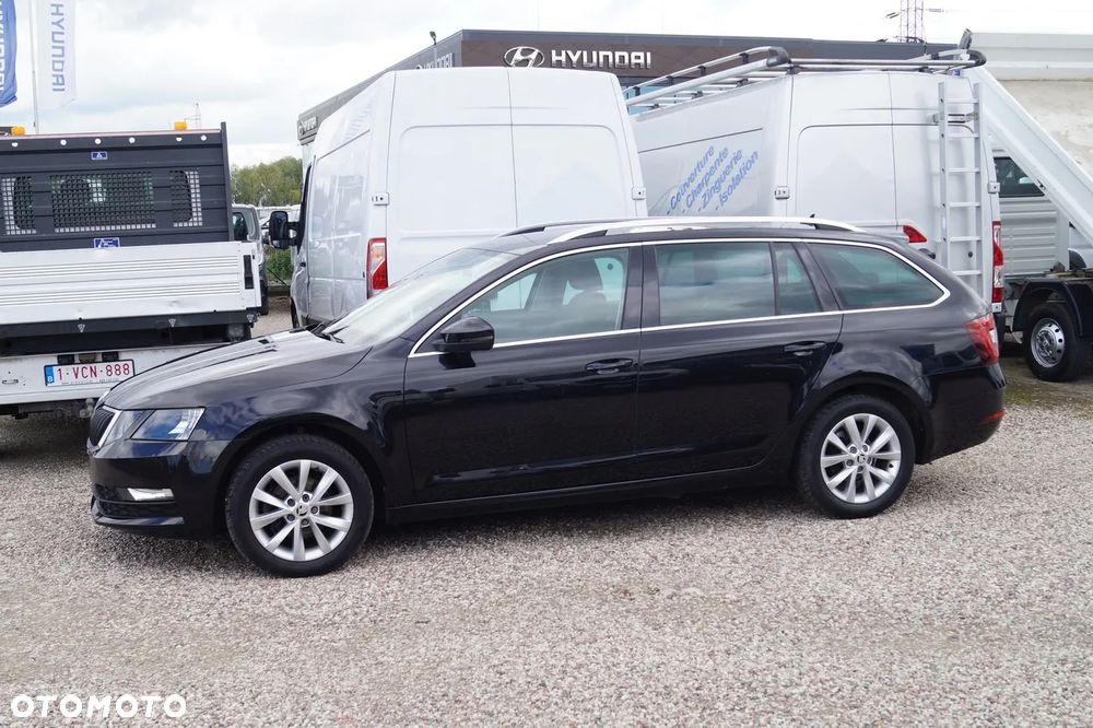 Skoda Octavia - 1