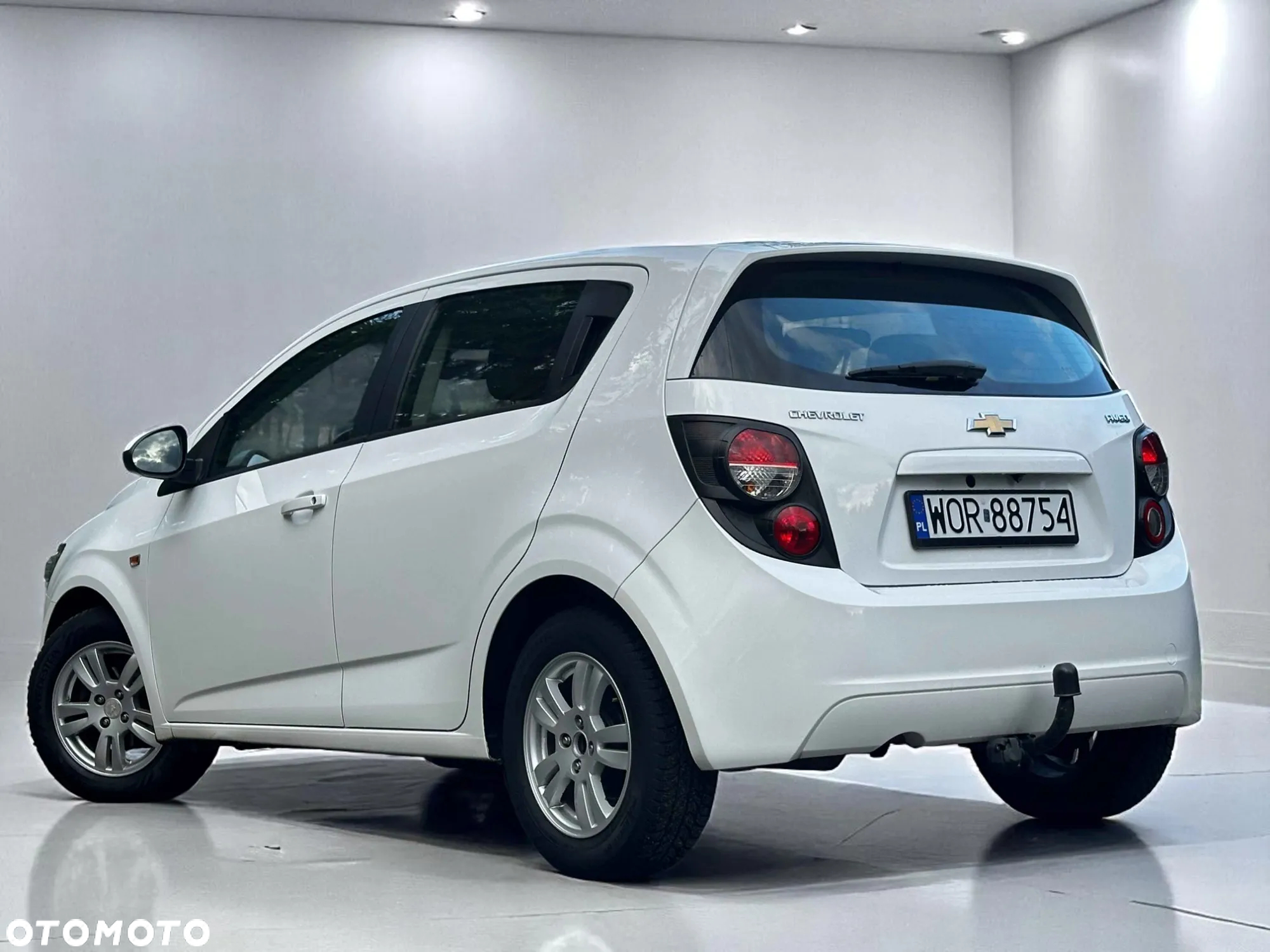 Chevrolet Aveo 1.4 LTZ S/S - 13