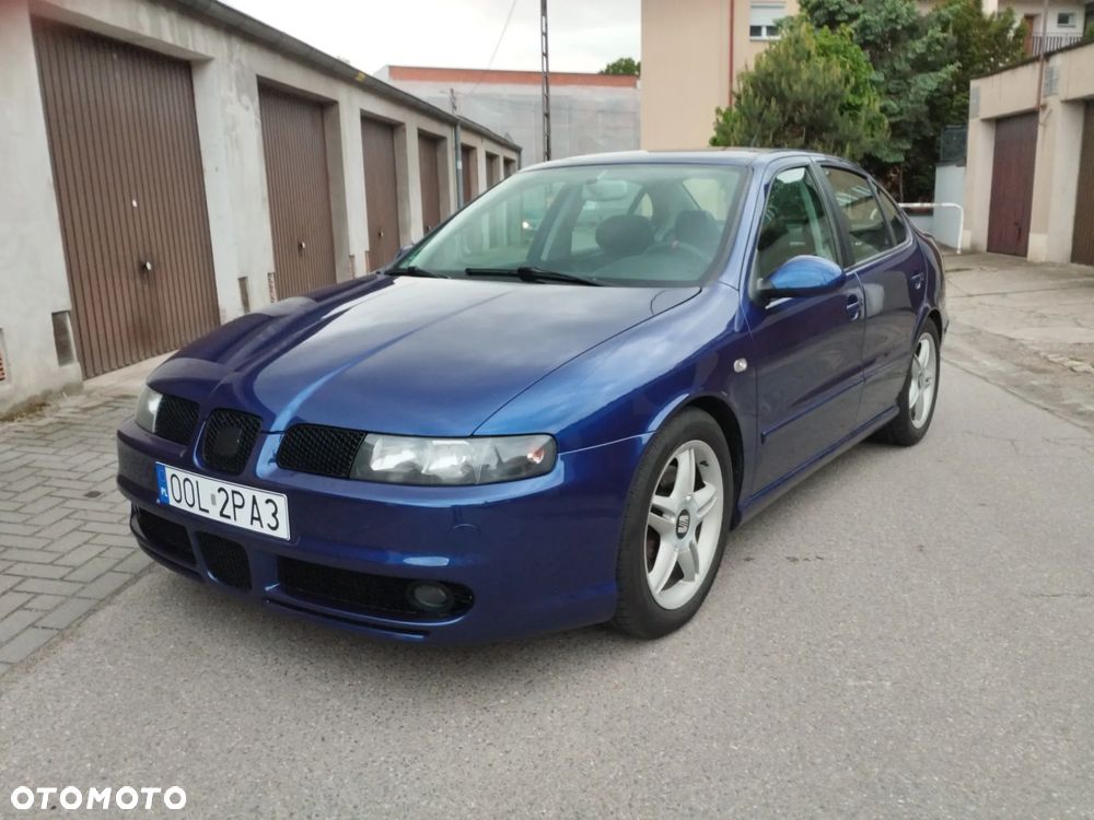 Seat Toledo 2.3 V5 Top Sport - 1