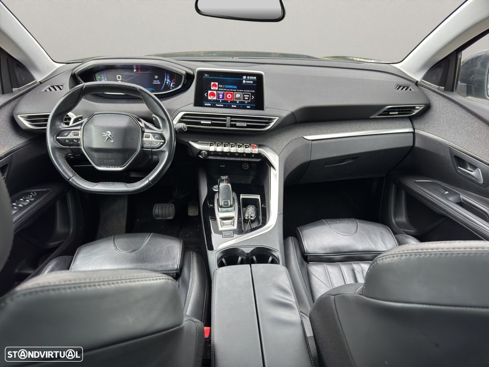 Peugeot 5008 1.6 E-HDi 7L Allure 2-Tronic - 14