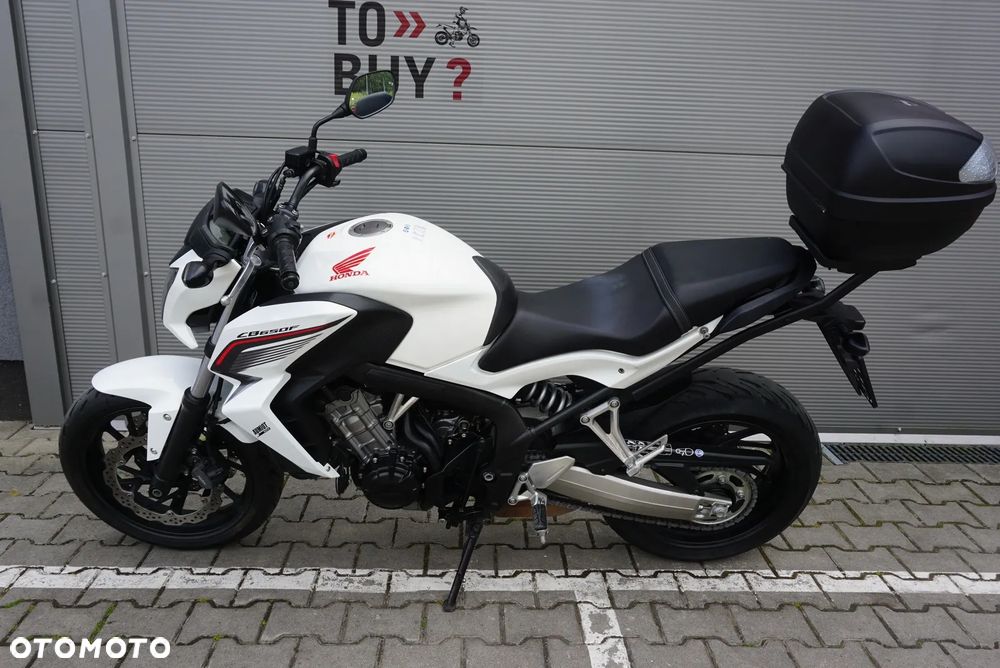 Honda CB - 6
